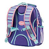 Рюкзак шкільний 1Вересня S-106 Corgi фіолетовий, фото 3
