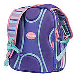 Рюкзак шкільний 1Вересня S-106 Corgi фіолетовий, фото 4