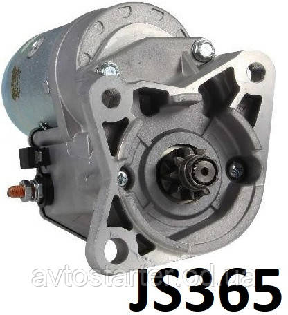 Стартер ASIA MOTORS Rocsta FORD Econovan KIA Besta Retona Sportage MAZDA 323 626 B2200 E2200 SUZUKI Grand Vita, фото 1