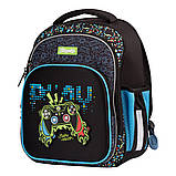 Рюкзак шкільний 1Вересня S-106 Play синій, фото 2