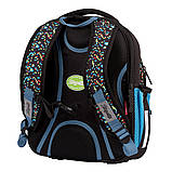 Рюкзак шкільний 1Вересня S-106 Play синій, фото 3