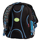 Рюкзак шкільний 1Вересня S-106 Play синій, фото 4