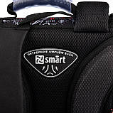 Рюкзак шкільний каркасний Smart PG-11 Dude, фото 5
