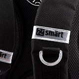 Рюкзак шкільний каркасний Smart PG-11 Dude, фото 6