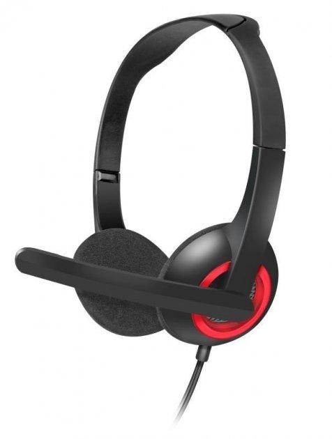 Навушники HAVIT HV-H202d, black