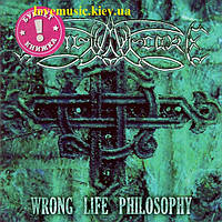 Музичний сд диск DEVIL MAY CARE Wrong life pholosophy (2007) (audio cd)