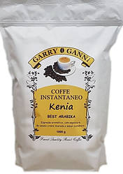 Кенійський розчинну каву Kenya Coffee 1000g