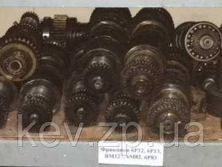 Фрикційний вал, фото 1