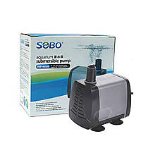 Насос SOBO WP-4000 H-2m, 2000л /ч, 40 Вт