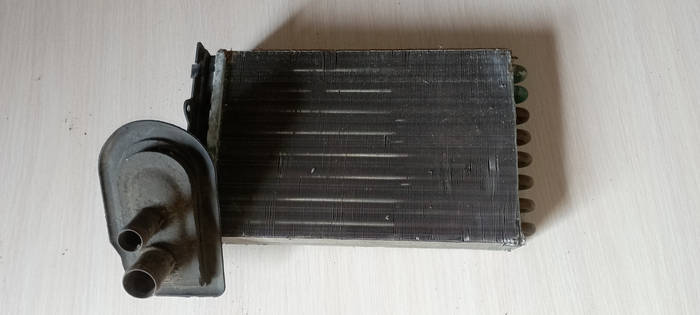 Купить Радиатор печки Renault 19, радиатор обогрева, отопителя салона ...