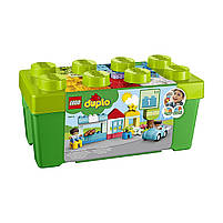 Конструктор LEGO DUPLO Коробка з кубиками 65 деталей (10913), фото 2