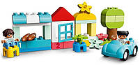 Конструктор LEGO DUPLO Коробка з кубиками 65 деталей (10913), фото 6