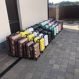 Валіза Wings 147 дорожня Валіза з полікарбонату велика 75х49х29 см , Сумка на 4-х колесах , Польща, фото 10