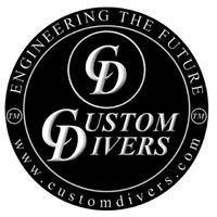 Компенсатори плавучості CUSTOM DIVERS