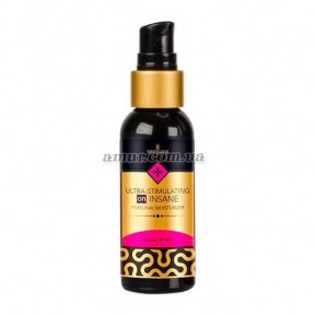 Здатне мастило на гібридній основі Sensuva — Ultra-Stimulating On Insane, 57 мл