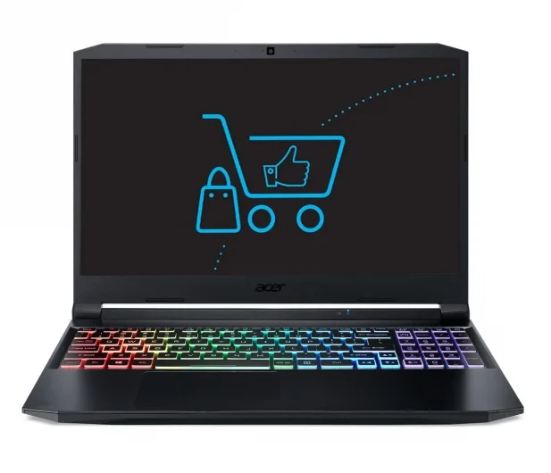 Acer Nitro 5 R5-5600H/16GB/512 RTX3060 144Hz (AN515-45 NH.QBCEP.002)