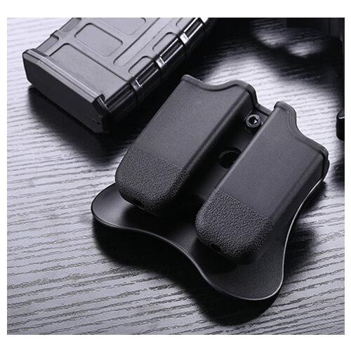 Подвійний підсумок для магазину Amomax AM-MP-G3 під Glock