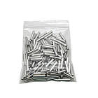 Комплект міні-гільз без вм'ятин (3 види, 150 шт) ГМЛ Ø:2,5мм/3,1мм/5мм [0005-elnik]