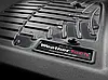 Передні гумові килими WeatherTech у салон Toyota Land Cruiser Prado 150 14+ (Чорні), фото 6