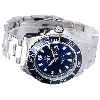 Годинник чоловічий Orient FEM75002DW MAKO XL механічний, фото 7