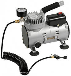 Компресор SELECT Air compressor mini (010) чорний, one size