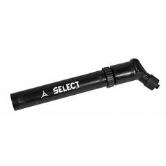 Насос SELECT Ball pump — Micro (236) чорний, one size