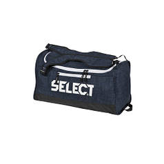 Спортивна сумка SELECT Lazio Sportsbag small (009) т.синій, 36L (S)