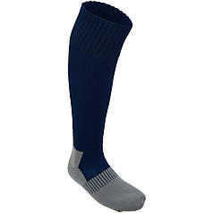 Гетри ігрові Football socks (016) т. Синій, 35-37