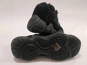 РОЗМІР 36 adidas Yeezy 500 Чорні жіночі кросівки аддас висі 500, фото 2