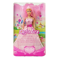 Кукла типа Барби невеста Defa Lucy 6091, 2 вида топ
