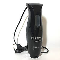 Моторный блок для блендера Bosch CleverMixx 600W MSM2620B, MSM2650B черный Оригинал