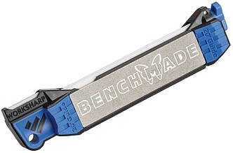 Точильный камень Benchmade Guided Field Sharpener синий