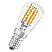 Лампа LED филаментная 2.8W 220V 250lm 2700K E14 26х63mm капсула [4058075616875] OSRAM PARATHOM SPECIAL T26