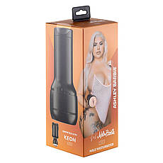 Мастурбатор Kiiroo Feel Ashley Barbie, копія вагіни порнозірки, Київ