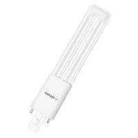 Лампа светодиодная 4W 220V 550lm 4000K G23 165x32.3mm лотос [4058075558045] OSRAM DULUX LED L HF&AC MAINS