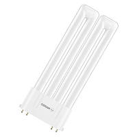 Лампа светодиодная 20W 220V 2250lm 3000K 2G10 221.5x89.5mm лотос [4058075559295] OSRAM DULUX LED L HF&AC MAINS