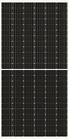 SOLA 545 W Сонячний фотомодуль панель монокристалічна SOLA-S144/М10H/545 Вт