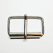 Пряжка для нашийника (1000 шт) 40мм нікель