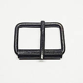 Пряжка пілот (1000 шт) 40мм блек нікель