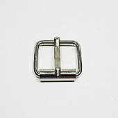 Пряжка пілот (1000 шт) 20мм для нашийників нікель