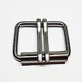 Пряжка для нашийника (1000 шт) 40мм блек нікель