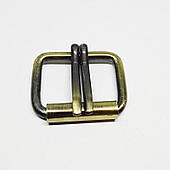 Пряжка пілот (1000 шт) 25мм антик