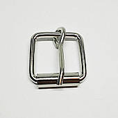 Пряжка для нашийника (1000 шт) 20мм нікель