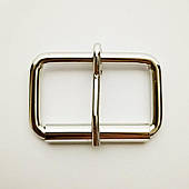 Пряжка пілот (1000 шт) 35мм для нашийників нікель