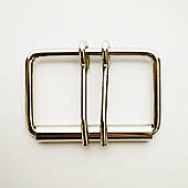 Пряжка для нашийника (1000 шт) 50мм нікель