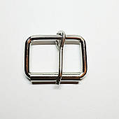 Пряжка для ременя (1000 шт) 30мм нікель