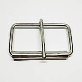 Пряжка пілот (1000 шт) 45мм нікель