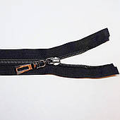 Блискавка для одягу (100 шт) 50 см капрон №7