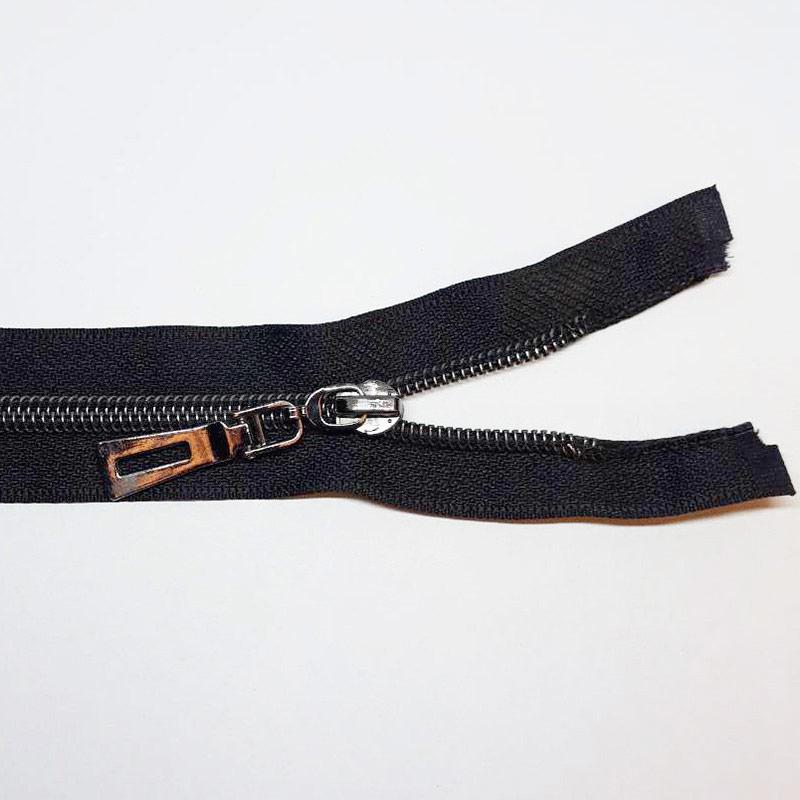 Блискавка для одягу (100 шт) 80 см капрон №7