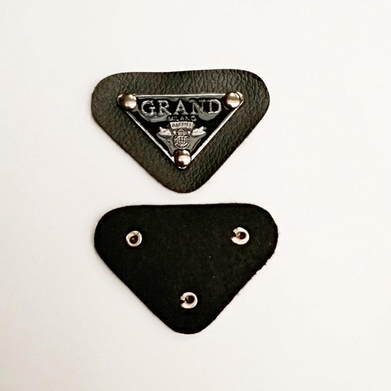 Прикраса для сумок пришивна (100 шт).